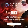 Race to Win 500 Credits at Kaboo Casino This March