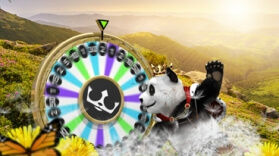 Last Call to Join Royal Panda’s Spring Festival of Free Spins