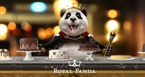 Bakes Promotion at Royal Panda Starts Now