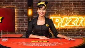 Catch the Red-Hot €7,000 Prize at the Live Roulette of Rizk Casino