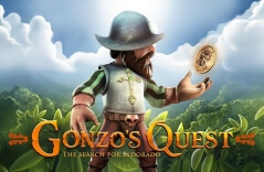 Gonzo’s Quest Now Live at Casumo, Rewarding Players with Big Wins