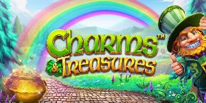 Go for Gold with Charms and Treasures Slot!
