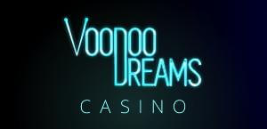 Get Your Magic Points at Voodoo Dreams Casino!