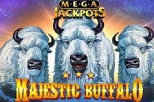 MegaJackpots Majestic Buffalo review