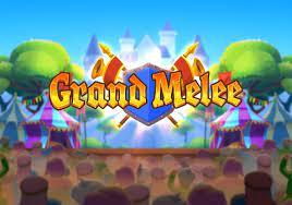 Go Big with the Grand Melee slot!