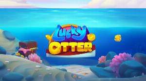 Make a splash with the Lucky Otter slot!
